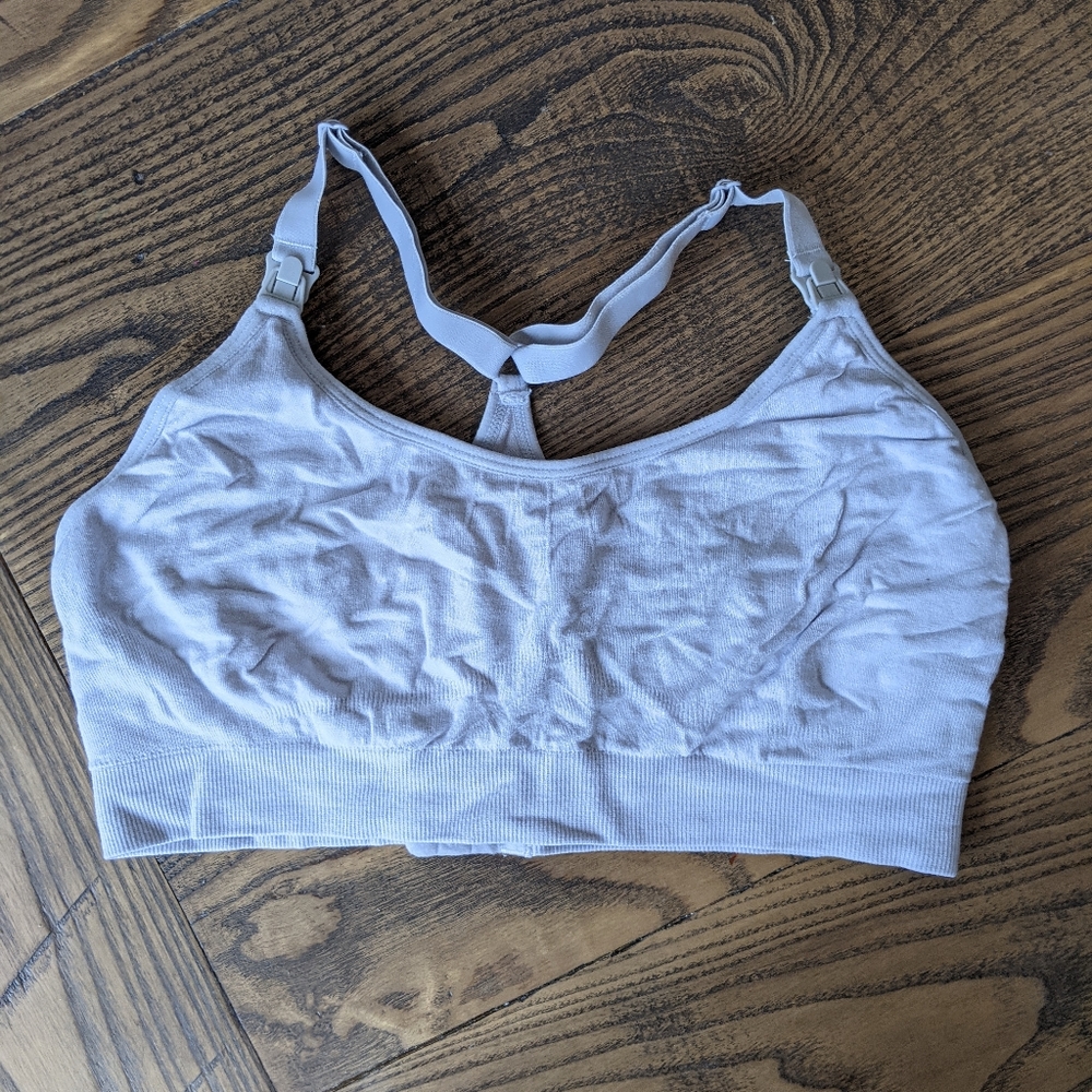 Bambooies nursing bra